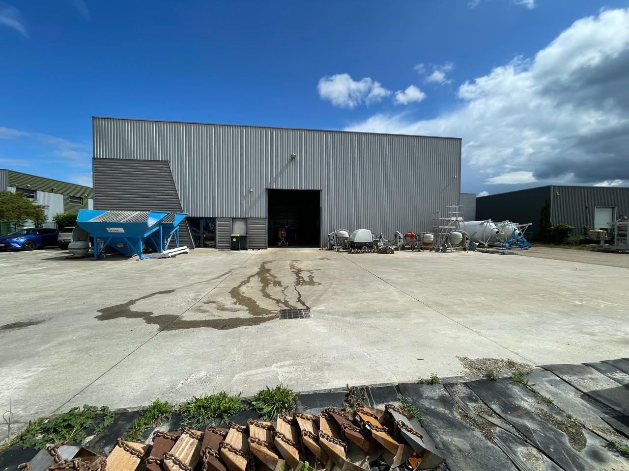 Local d'activité Herblay 600m² Vente local d'activité Herblay Val-d'Oise OVACT2531748 1